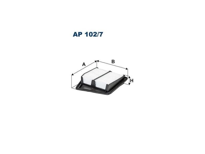 HAVA FİLTRESİ HONDA ACCORD 8-9 08-