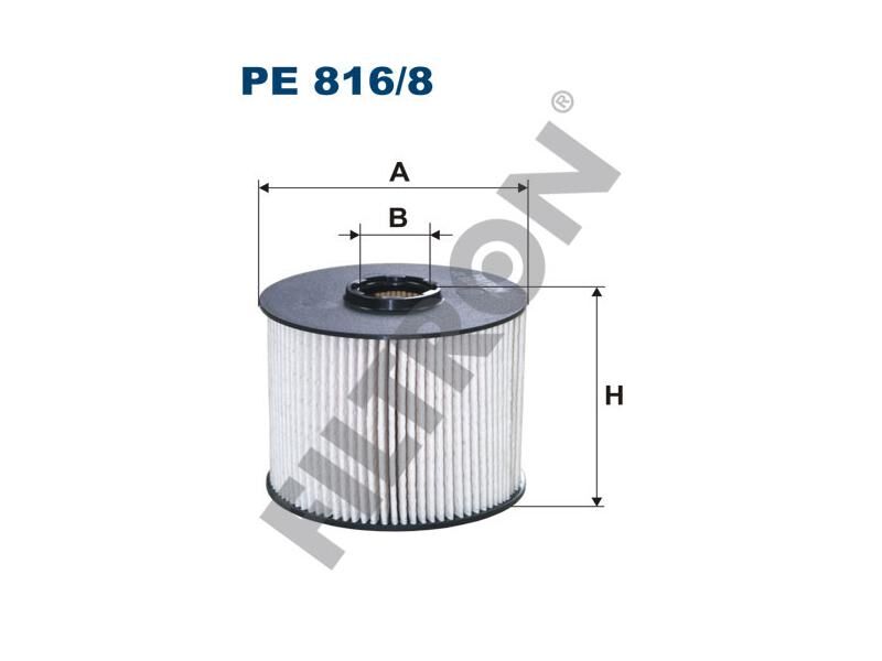 YAKIT FİLTRESİ PSA C4 C5 C8 DS4 DS5 308 407 508 5008 807 FORD TOYOTA 09-