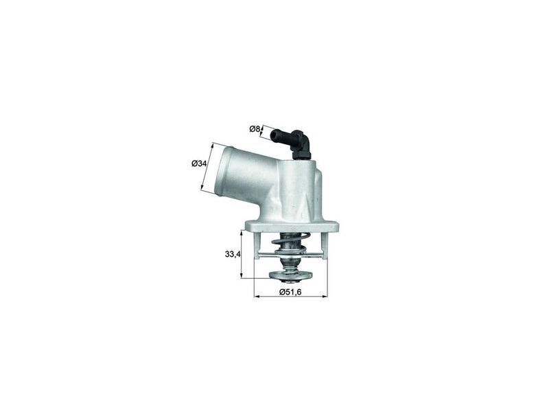 TERMOSTAT 92°C OPEL AST.G VEC.B-C 95-08