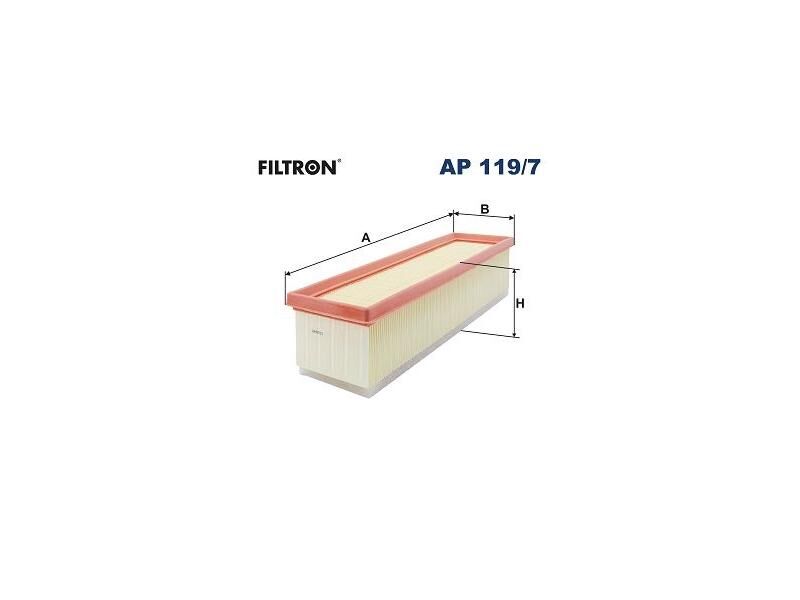 HAVA FİLTRESİ M.BENZ 205 14-