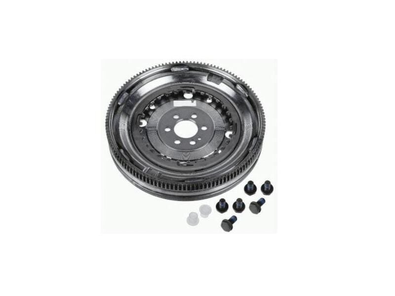 VOLANT VAG GO6 JET CAD PAS A3 CAYB CAYC CAYD 1.6TDİ 10- 129DİŞ