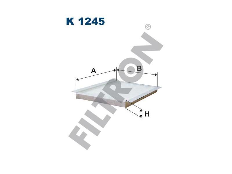 POLEN FİLTRESİ HYUNDAI i30 KIA CEE D 07-
