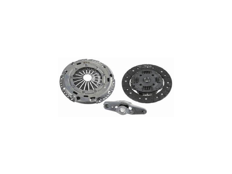 DEB. SETİ + RULMAN VAG GO5-6-7 PAS A3 1.4TSİ 04-