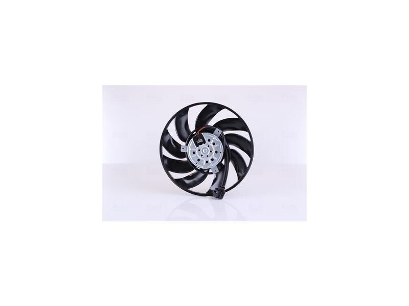 FAN MOTORU + TEKLİ FAN VAG T5 03-