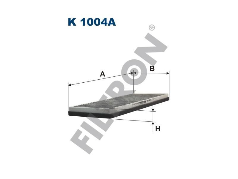 K.POLEN FİLTRESİ VAG 80 90 A4 PASSAT 88-