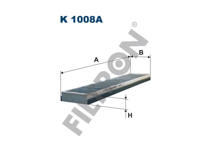 K.POLEN FİLTRESİ FORD COUGAR MONDEO1-2 93-