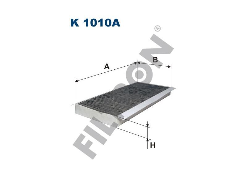 K.POLEN FİLTRESİ FORD FIESTA.2-3-4 KA1 PUMA MAZDA 121 89-