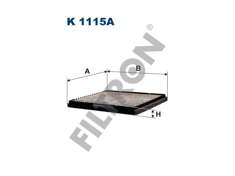 K.POLEN FİLTRESİ VOLVO S40 V40 95-