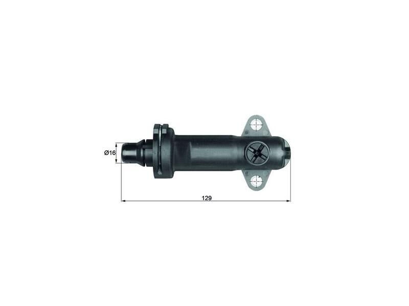 TERMOSTAT 70°C BMW E38 39 46 65 66 67 98-06