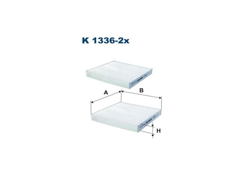 POLEN FİLTRESİ BMW F25 26 10-