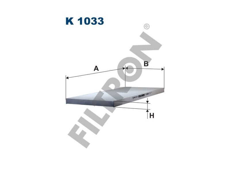 POLEN FİLTRESİ FIAT COUPE TEMPRA TIPO ALFA 145 146 155 92-