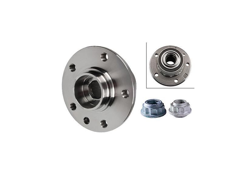 PORYA SET VAG T5 T6 TOUAREG 04-