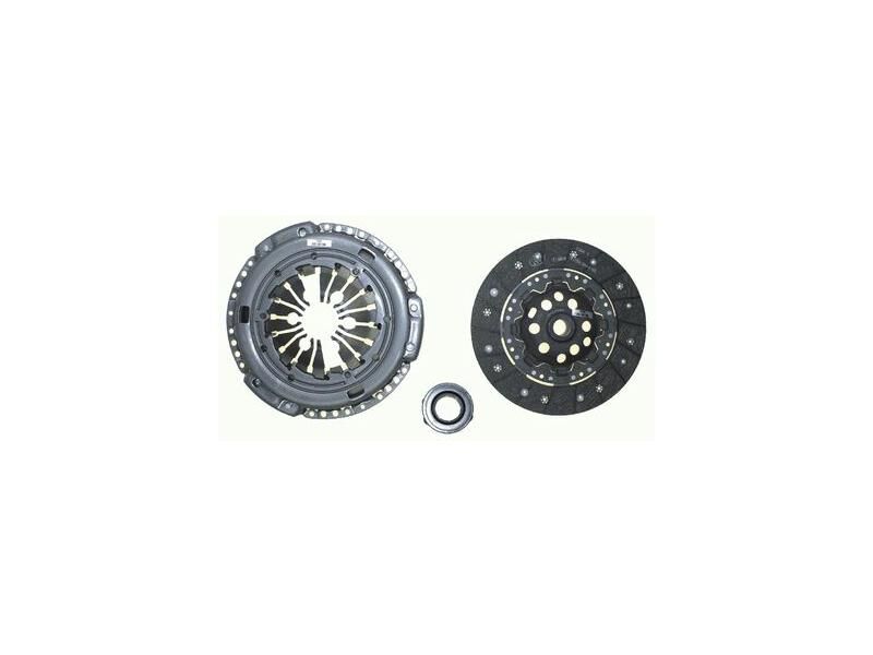 DEB. SETİ + RULMAN VAG A2 A3 BO1 GO4 PO3 97-