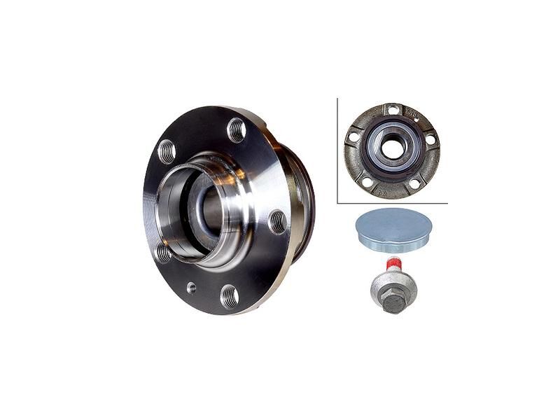 PORYA SET ARKA VAG A1 POLO6 TCROSS 17-