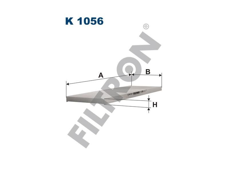 POLEN FİLTRESİ PSA JUMPER1-2 RELAY1-2 BOXER1-2 FIAT DUCATO 94-