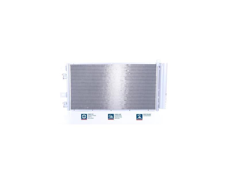 KLİMA RADYATÖRÜ MINI R50 52 53 01-