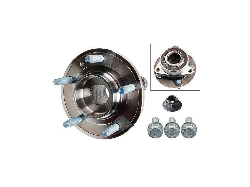 PORYA SET ÖN OPEL ASTRA J 09-