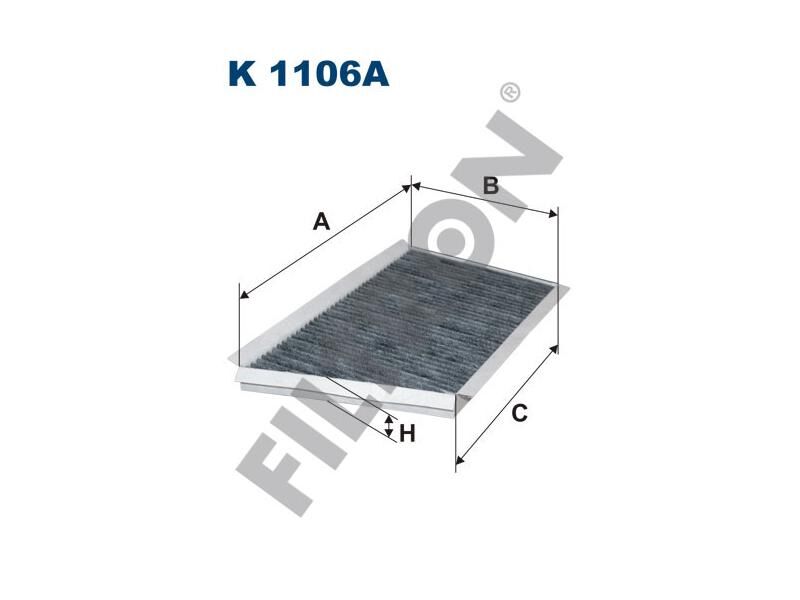 K.POLEN FİLTRESİ M.BENZ 203 209 00-