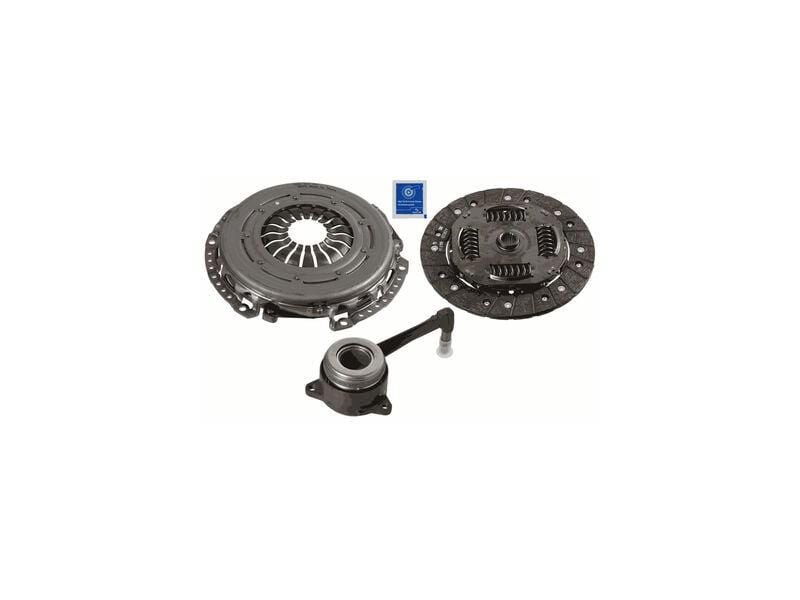 DEB. SETİ + MERKEZ VAG T5 2.5TDI 03-