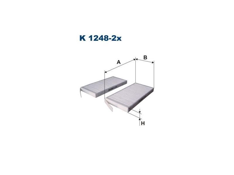 POLEN FİLTRESİ M.BENZ 415 12-22