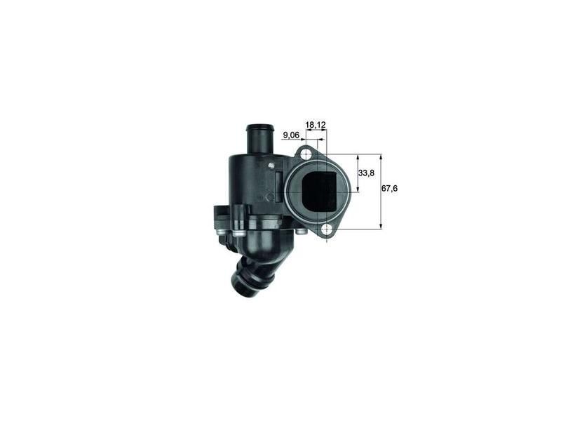 TERMOSTAT 105°C VAG A4 00-09