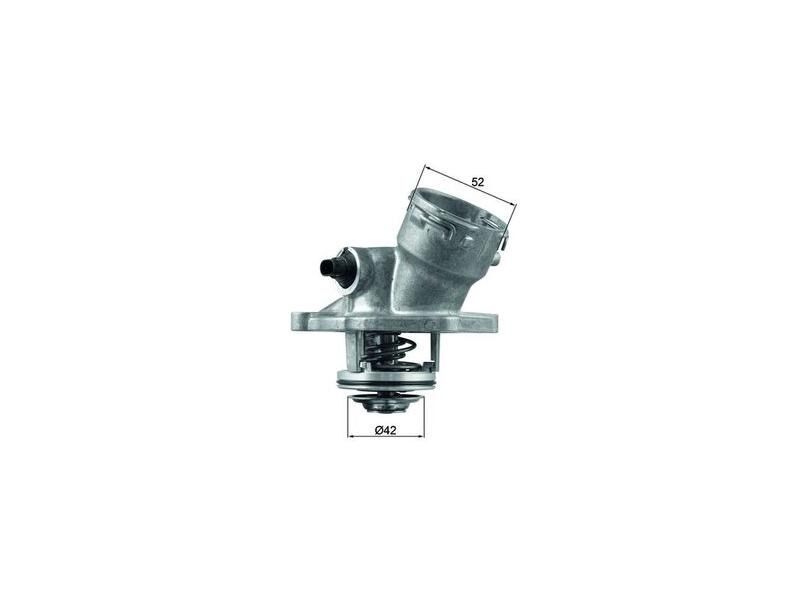 TERMOSTAT 100°C M.BENZ 272 05-15
