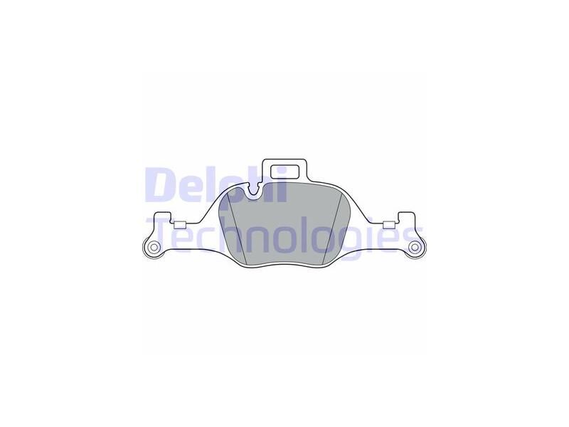 FREN BALATASI ÖN BMW B46 48 57 58 16-