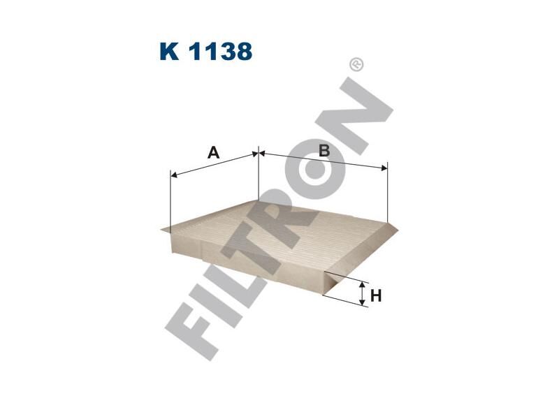 POLEN FİLTRESİ OPEL MERIVA A 03-