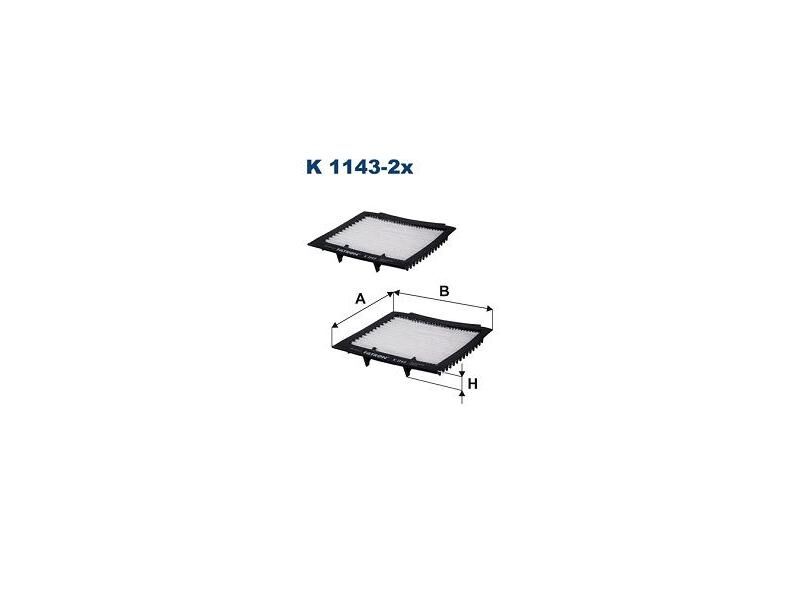 POLEN FİLTRESİ LAND RR2 94-