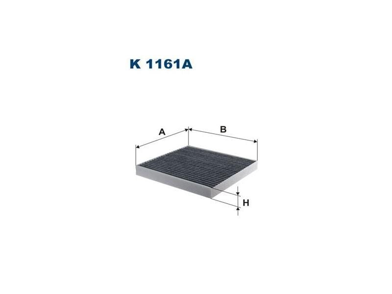 K.POLEN FİLTRESİ MAZDA 2-6-CX7 02-