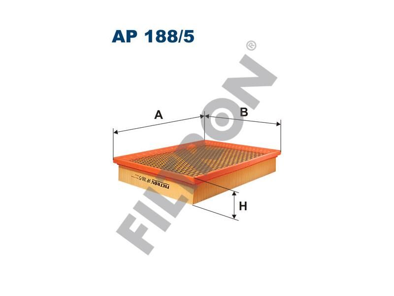 HAVA FİLTRESİ OPEL SIGNUM VEC.C 05-