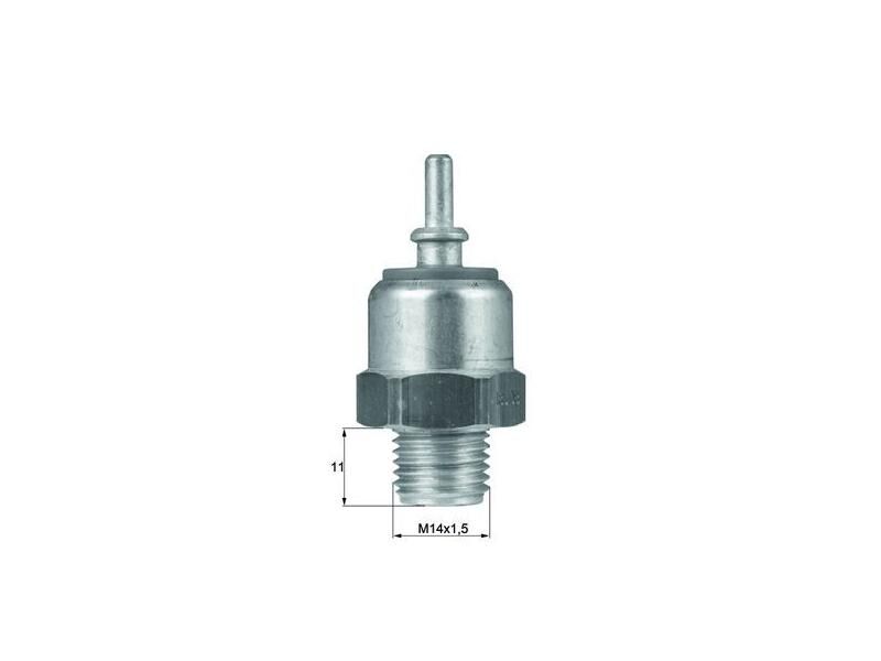 FAN MÜŞÜRÜ 85° M.BENZ 124 201 460 461 463 82-01