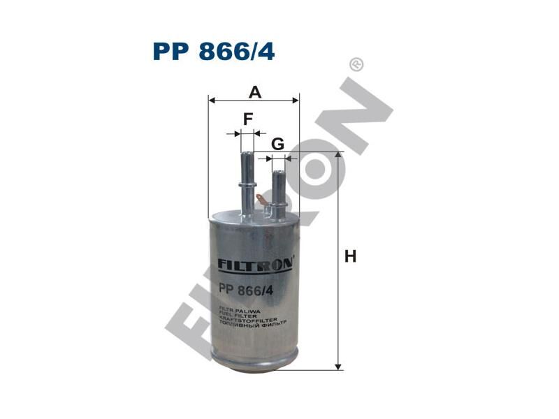 YAKIT FİLTRESİ VOLVO S60 S80 V70 XC70 10-
