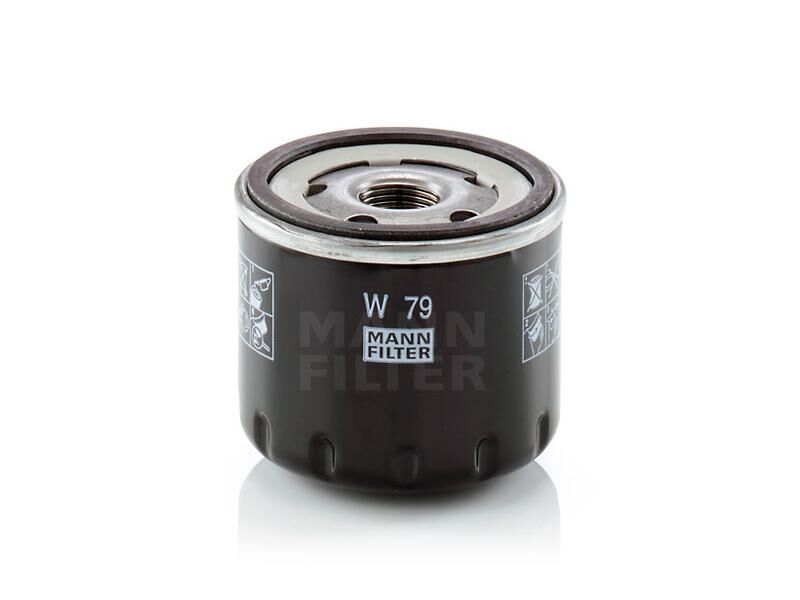 YAĞ FİLTRESİ RENAULT CLIO2-3-4 DUST1 FLUE KANG LAG2-3 LOGAN MAST2 MEGAN SAND TRAF TWIN 97-