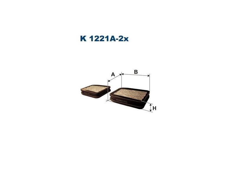 POLEN FİLTRESİ M.BENZ 211 02-