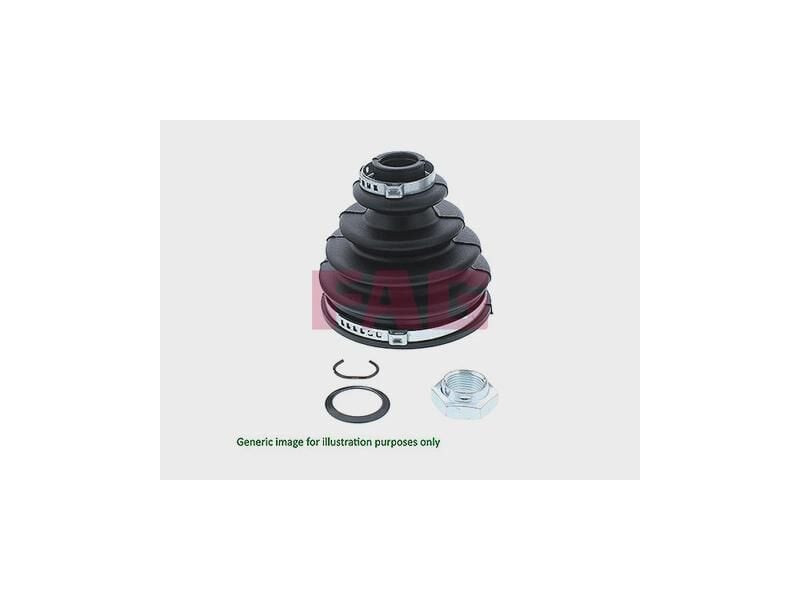 AKS KÖRÜĞÜ SETİ DIŞ BMW E30 34 53 82-04