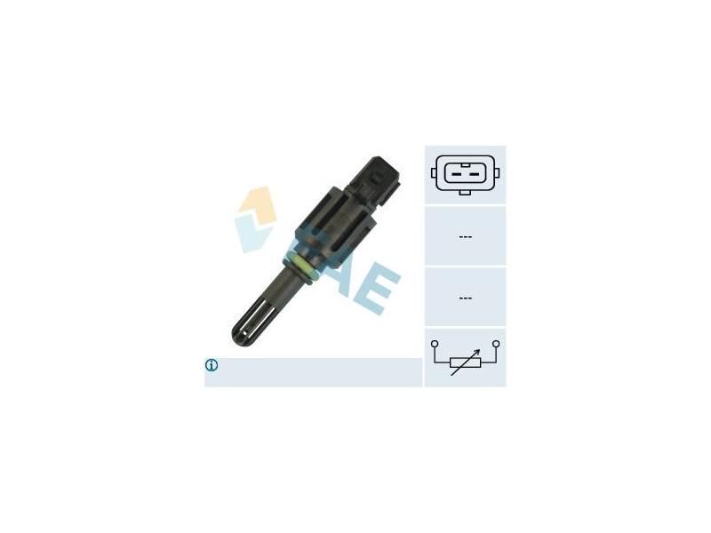 SICAKLIK SENSÖRÜ EMME BMW E31 36 38 39 46 53 91-