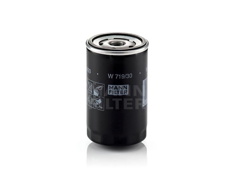 YAĞ FİLTRESİ VAG 100 200 A3 A4 A6 A8 BO1 CAD2-3 GO3-4-5-6 JET3-4 GO5-6 PAS PO3-4 T4 T5 90-