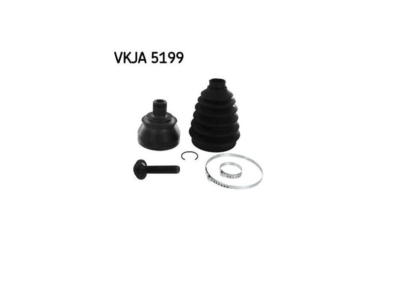 AKS KAFASI SET DIŞ VAG A6 A8 PHAETON 04-