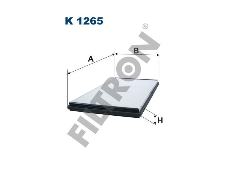 POLEN FİLTRESİ BMW E53 LAND RR3 00-