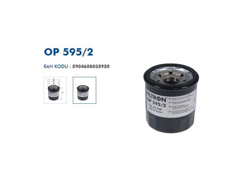 YAĞ FİLTRESİ HYUNDAI ACCEN4 SOLARIS i10 i20 i30 KIA CEE D PICANTO RIO3-4 14-