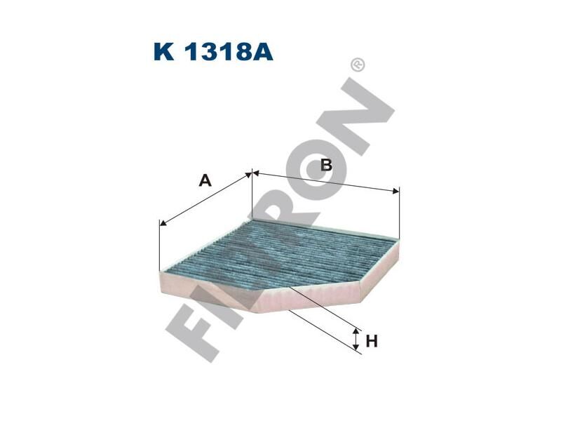 K.POLEN FİLTRESİ VAG A6 A7 A8 11-