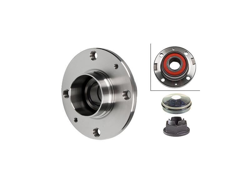 PORYA SET ARKA OPEL CORSA D-E 06-