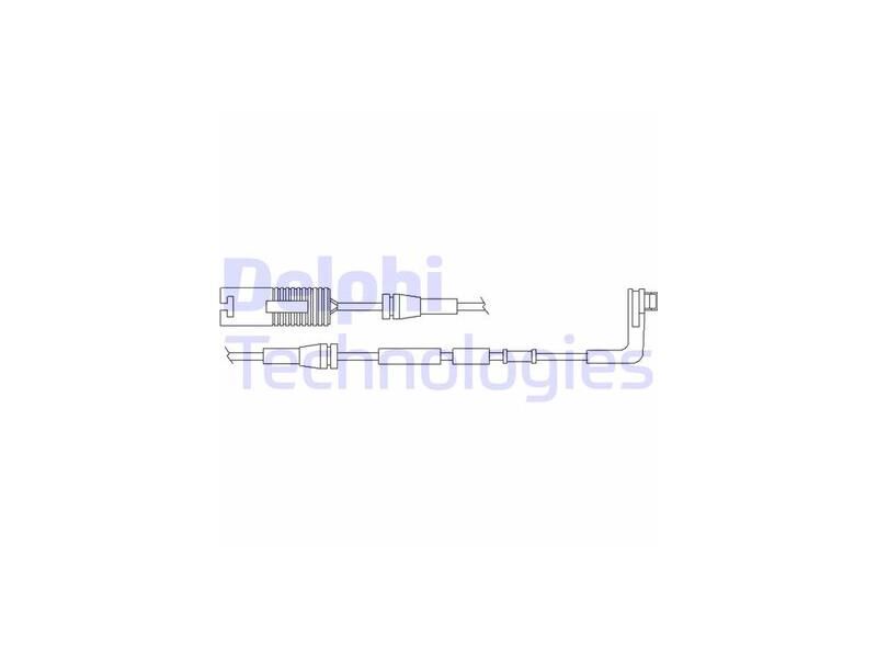 BALATA FİŞİ BMW E81 82 87 88 90 92 93 LAND FREE2 06-14