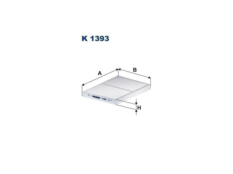 POLEN FİLTRESİ LKW RVI C-K-T