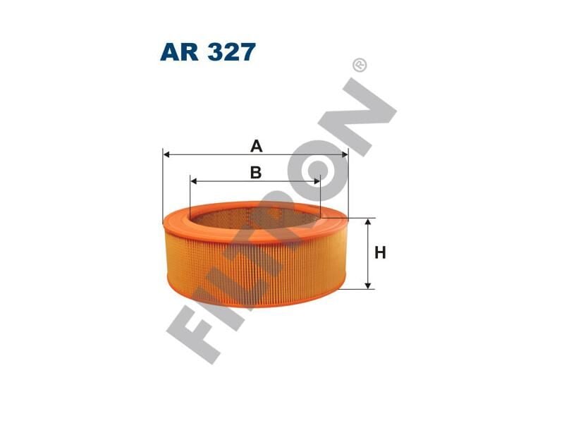 HAVA FİLTRESİ M.BENZ 123 81-