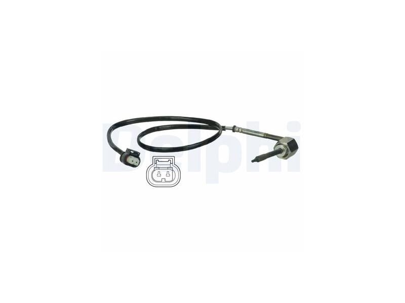 SICAKLIK SENSÖRÜ EGZ. M.BENZ 651 11-