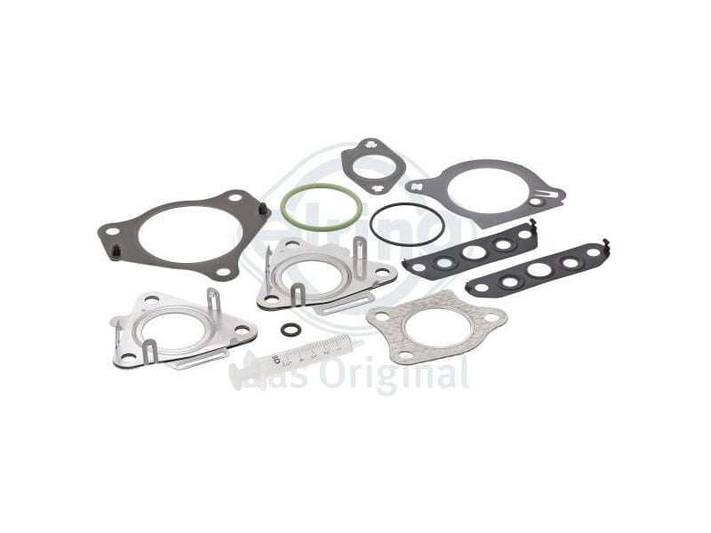TURBO CONTASI TKM M.BENZ 642 05-