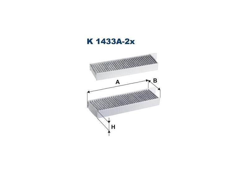 K.POLEN FİLTRESİ OPEL COR.F MOKKA PSA C4 208 2008 19-