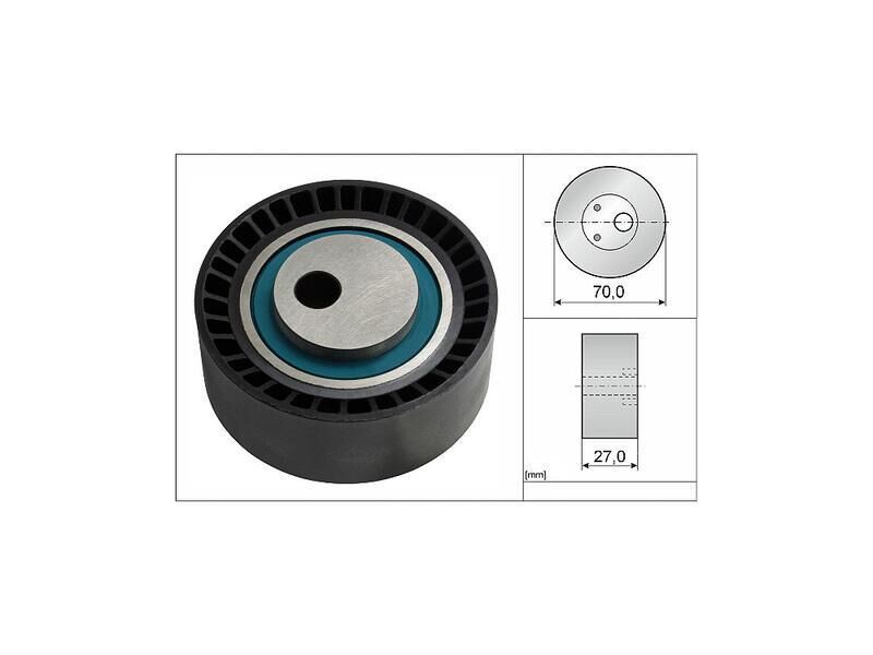 GERGİ RULMANI PSA BERLINGO C5 C8 SCUDO 306 406 605 PARTNER 04-